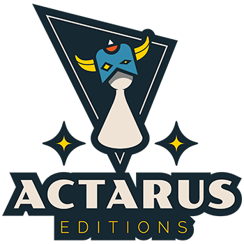 ACTARUS Éditions Logo